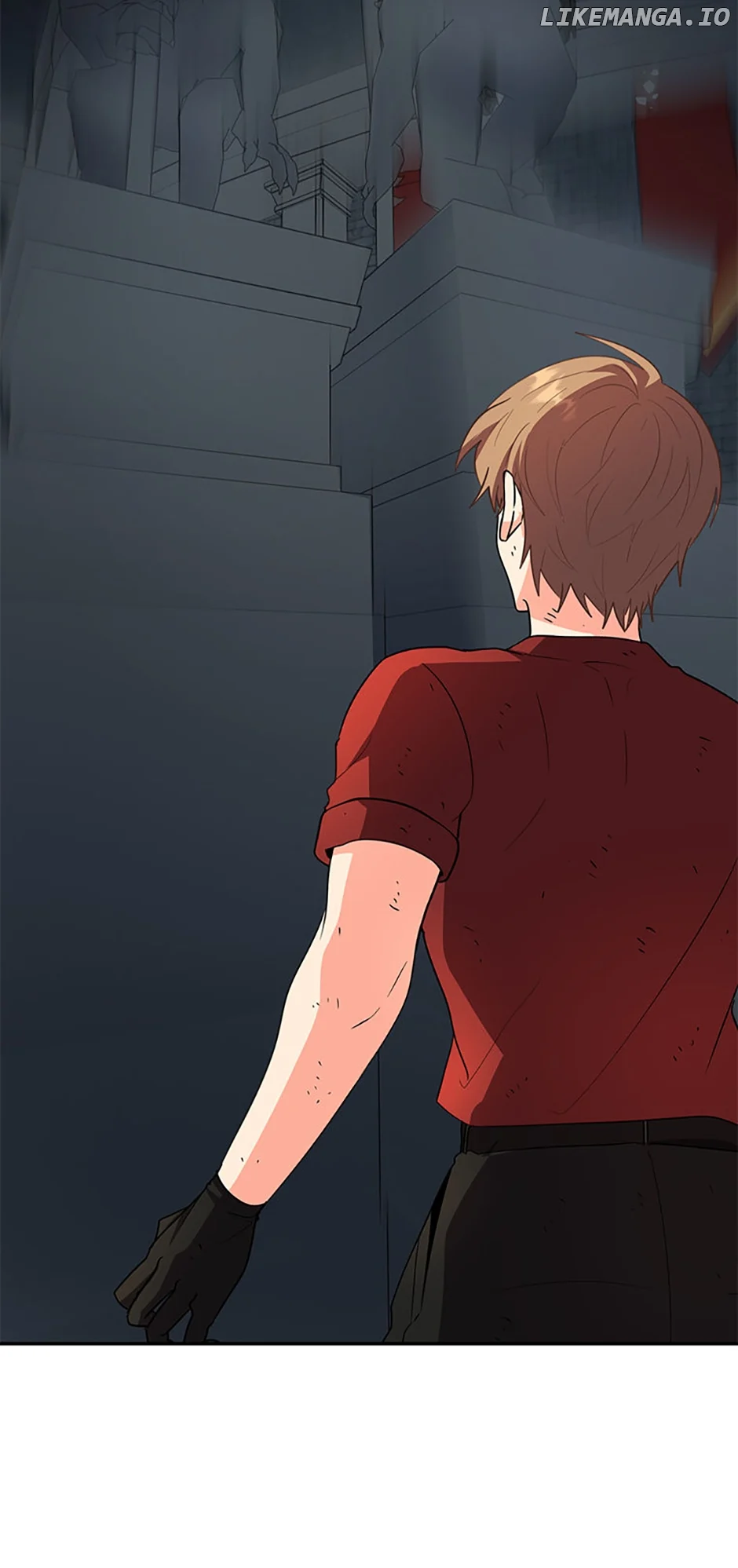 I’m the Main Character’s Little Sister chapter 75 page 49