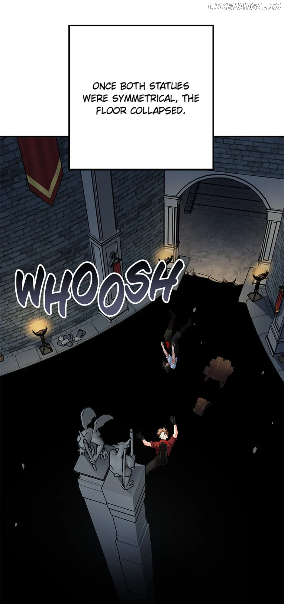 I’m the Main Character’s Little Sister chapter 75 page 50