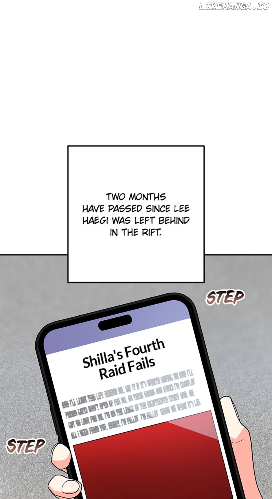 I’m the Main Character’s Little Sister chapter 75 page 57