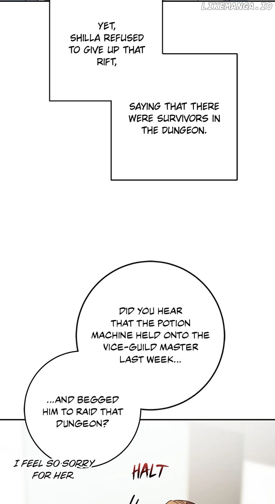 I’m the Main Character’s Little Sister chapter 75 page 60