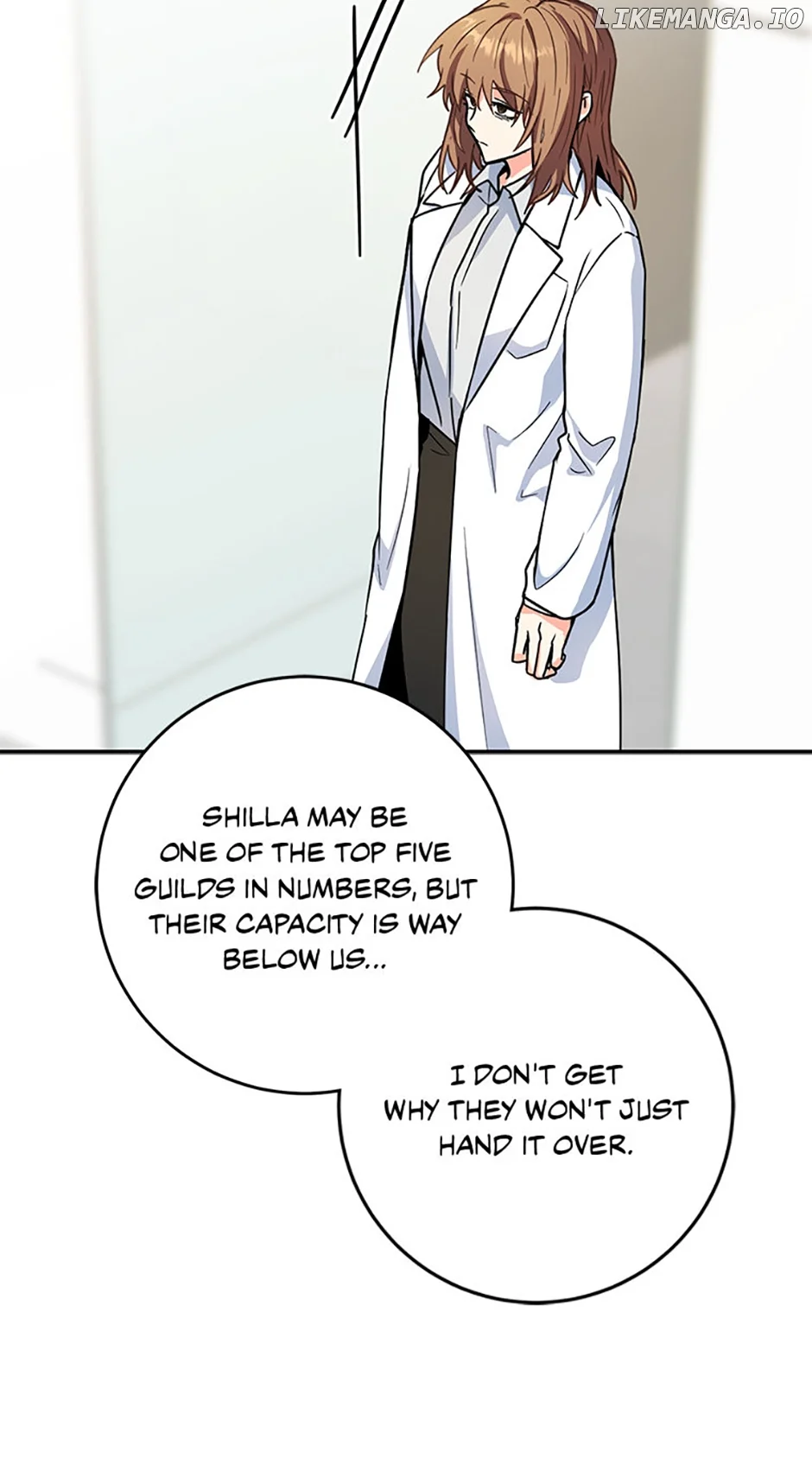 I’m the Main Character’s Little Sister chapter 75 page 61