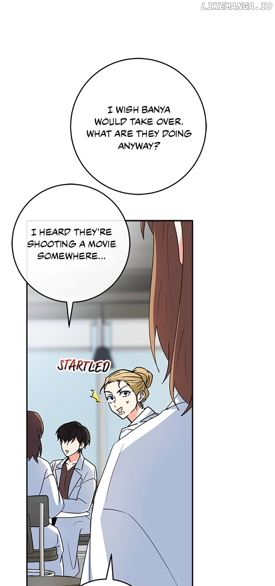 I’m the Main Character’s Little Sister chapter 75 page 62