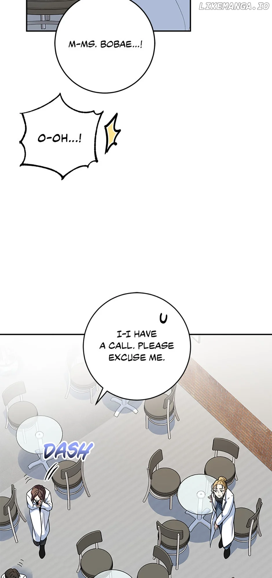 I’m the Main Character’s Little Sister chapter 75 page 63