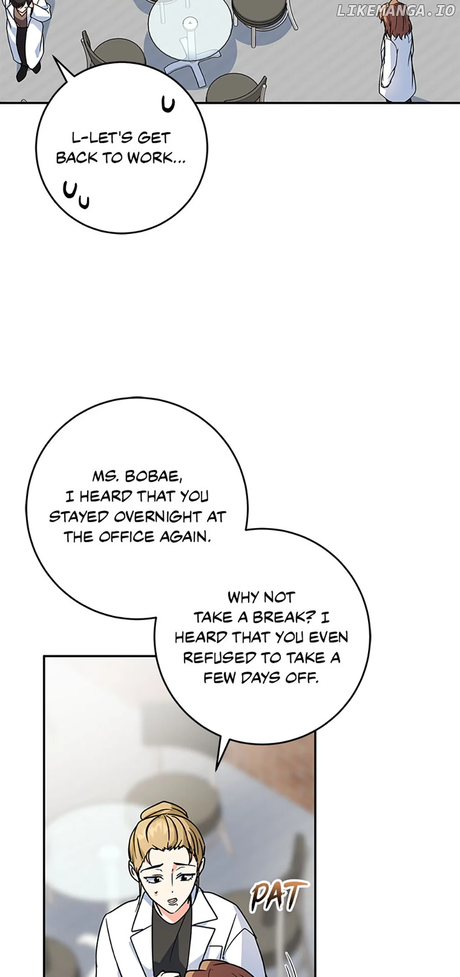 I’m the Main Character’s Little Sister chapter 75 page 64