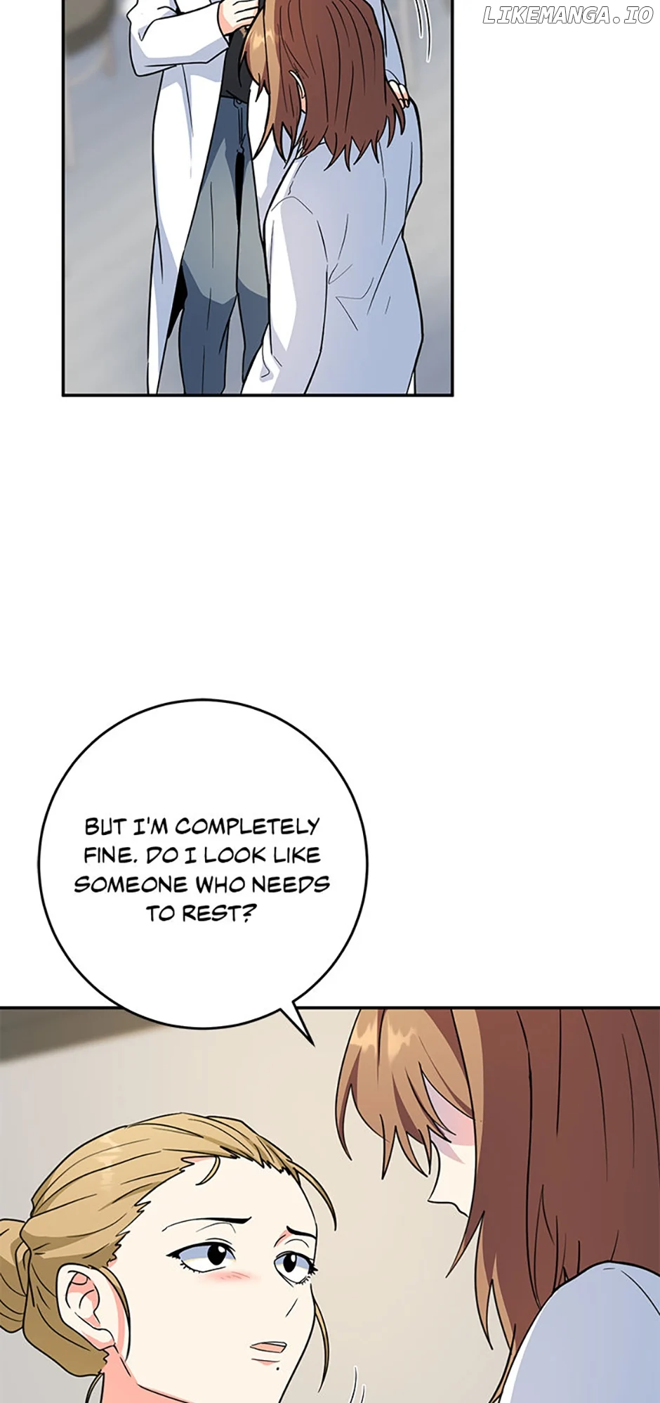 I’m the Main Character’s Little Sister chapter 75 page 65