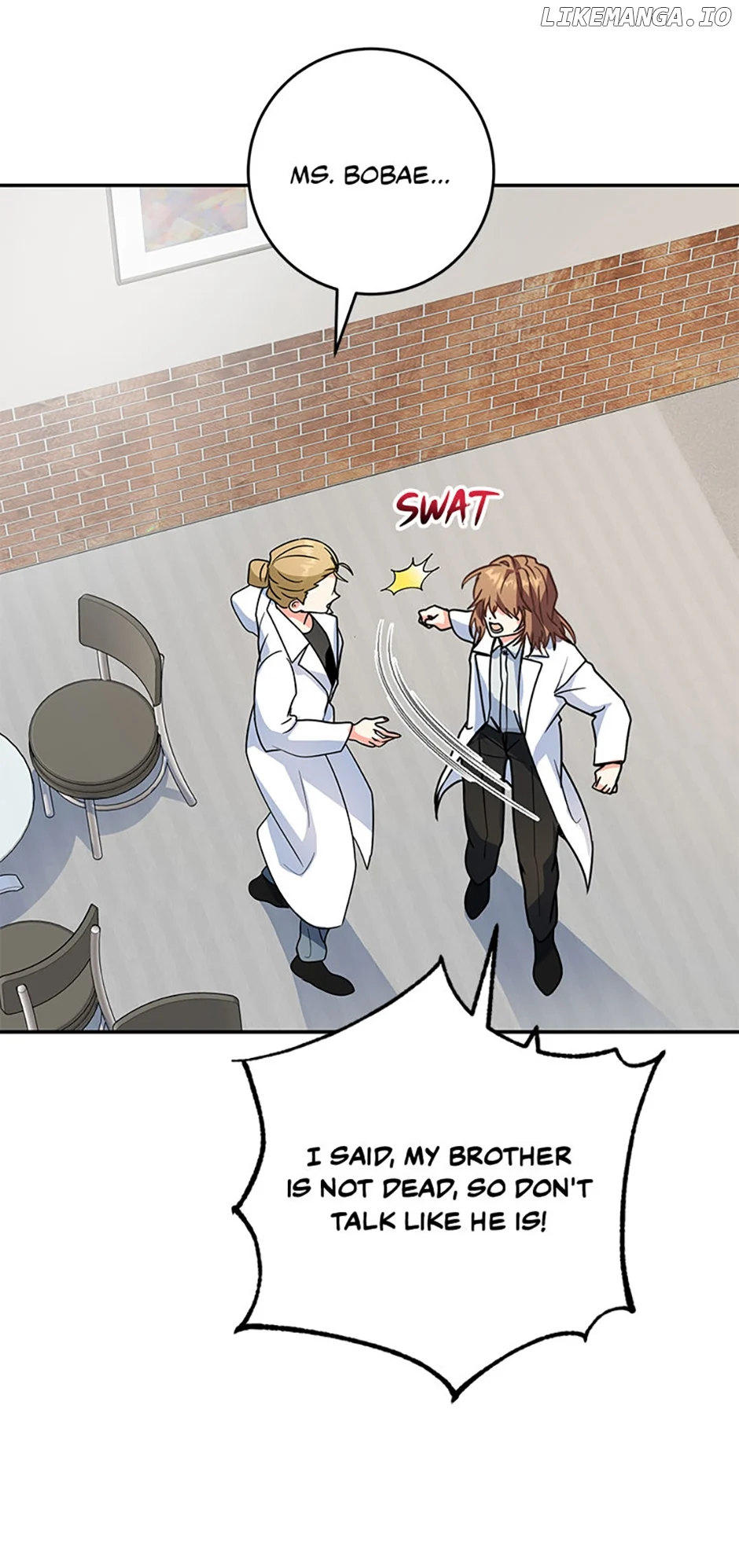 I’m the Main Character’s Little Sister chapter 75 page 68