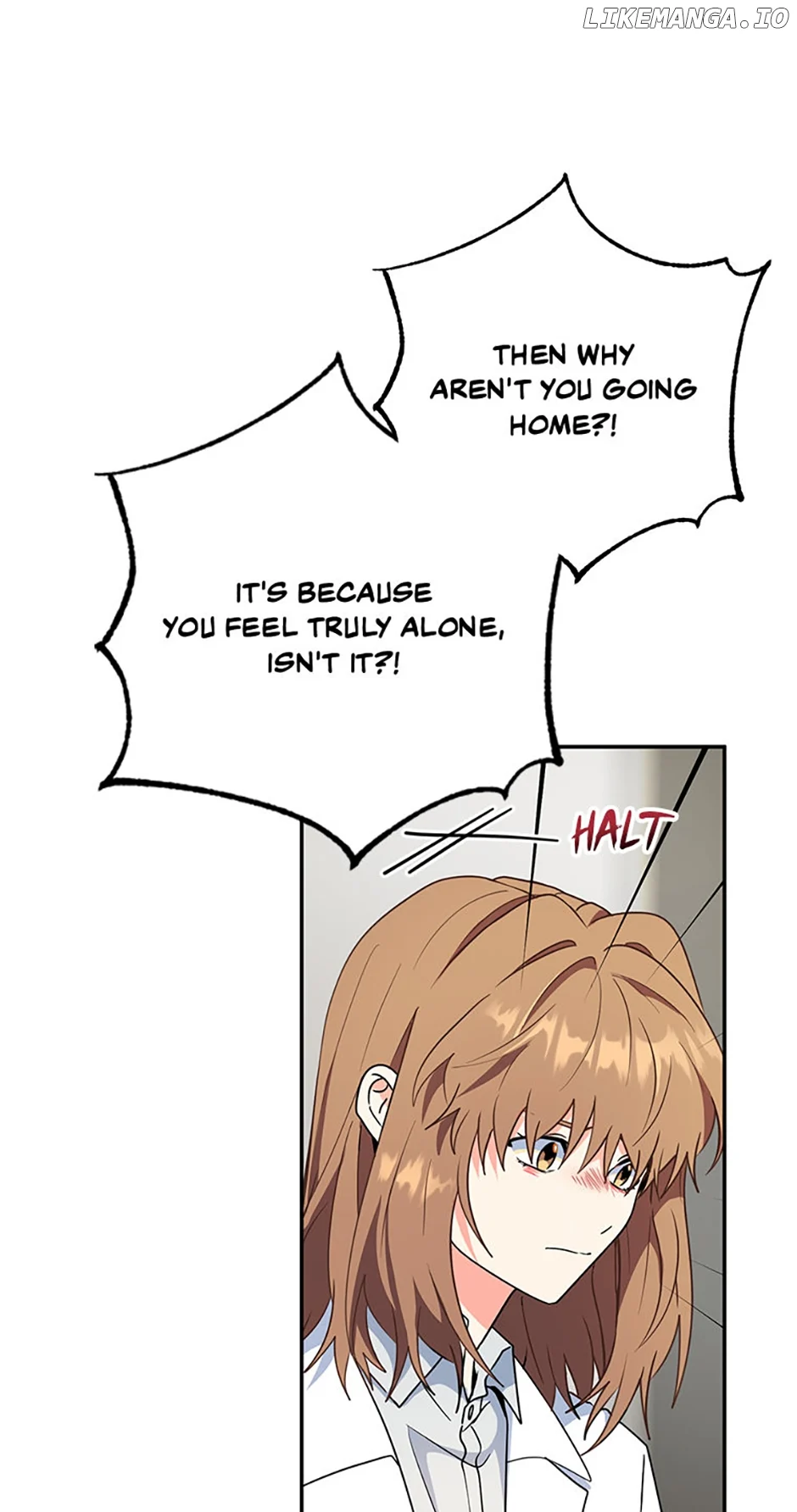 I’m the Main Character’s Little Sister chapter 75 page 69