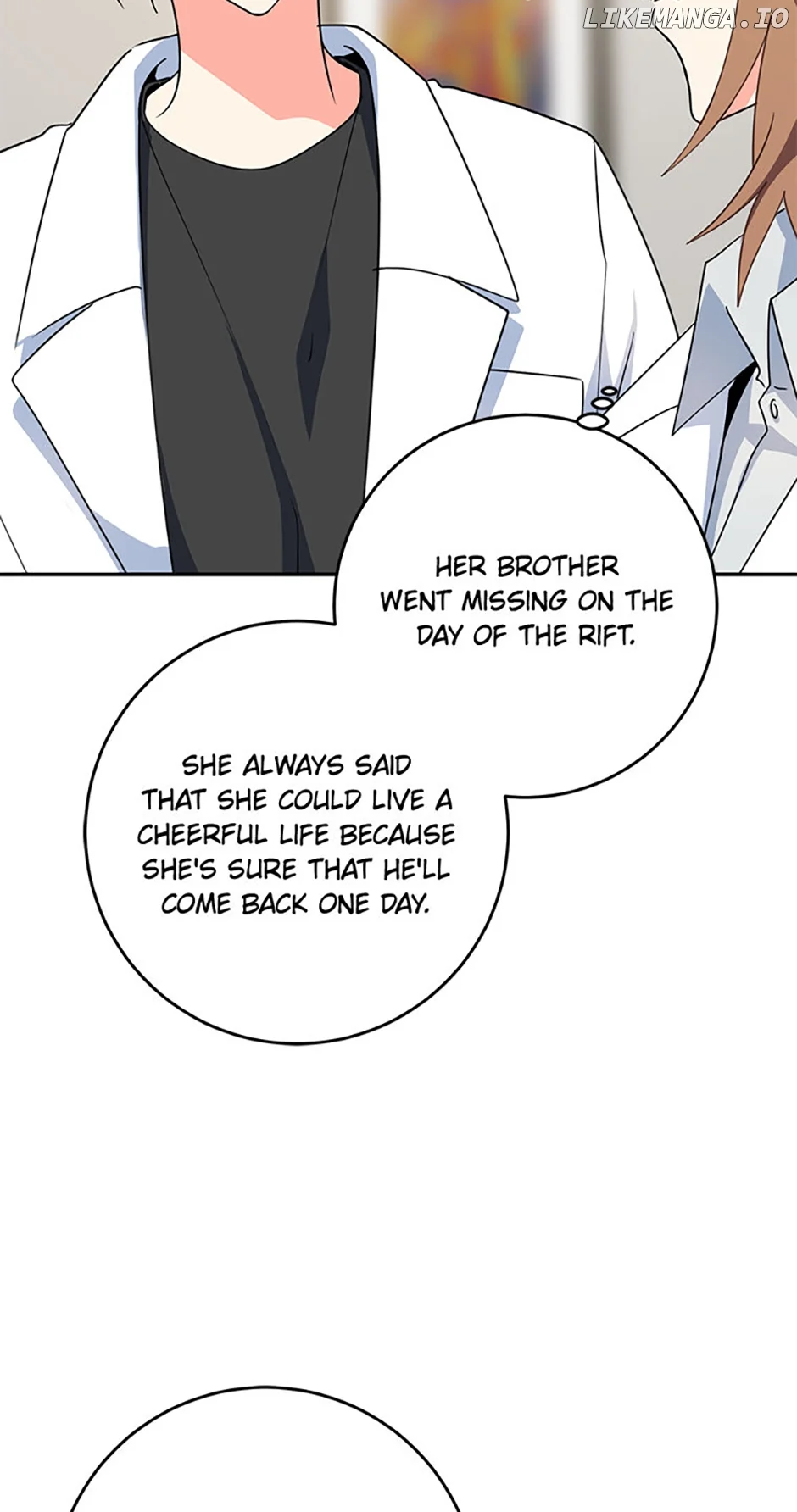I’m the Main Character’s Little Sister chapter 75 page 71