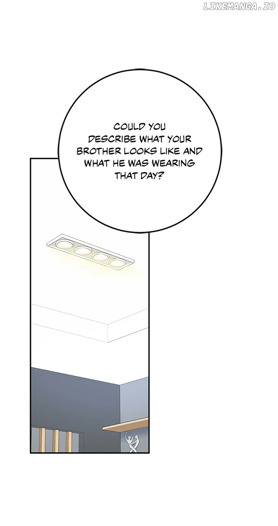 I’m the Main Character’s Little Sister chapter 75 page 76