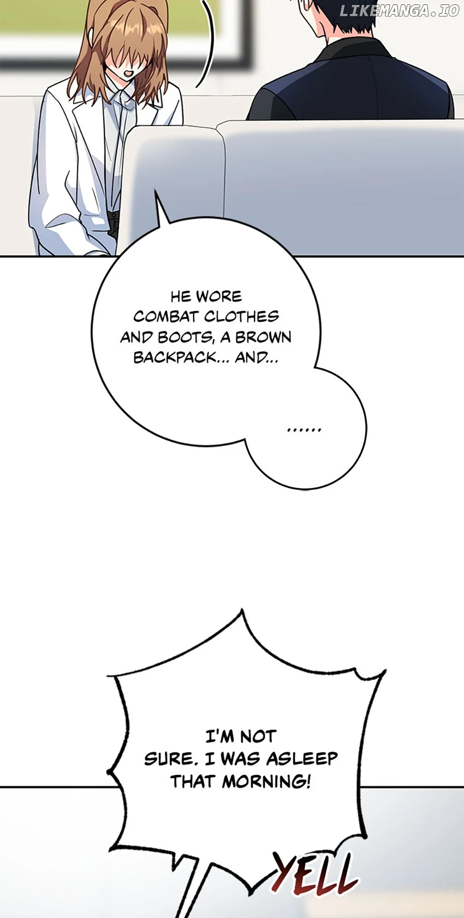 I’m the Main Character’s Little Sister chapter 75 page 79