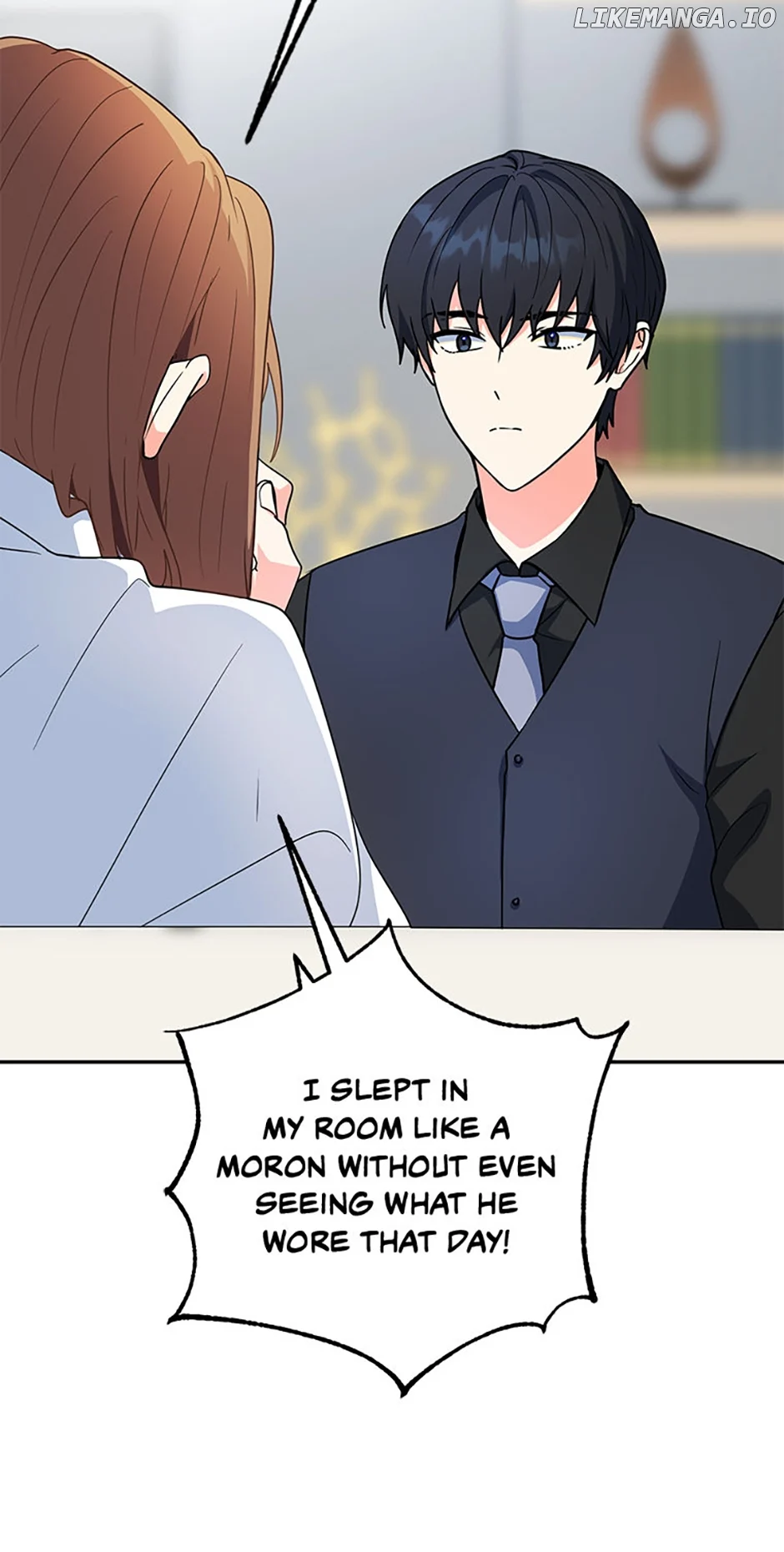 I’m the Main Character’s Little Sister chapter 75 page 80