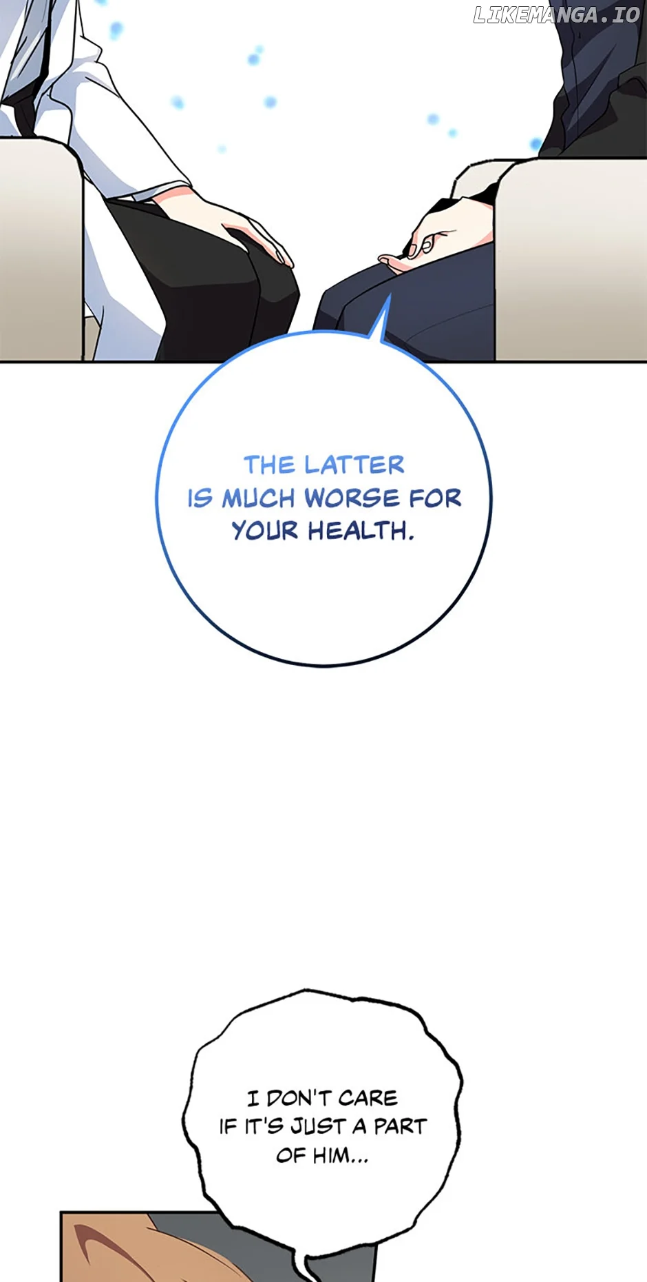 I’m the Main Character’s Little Sister chapter 75 page 83