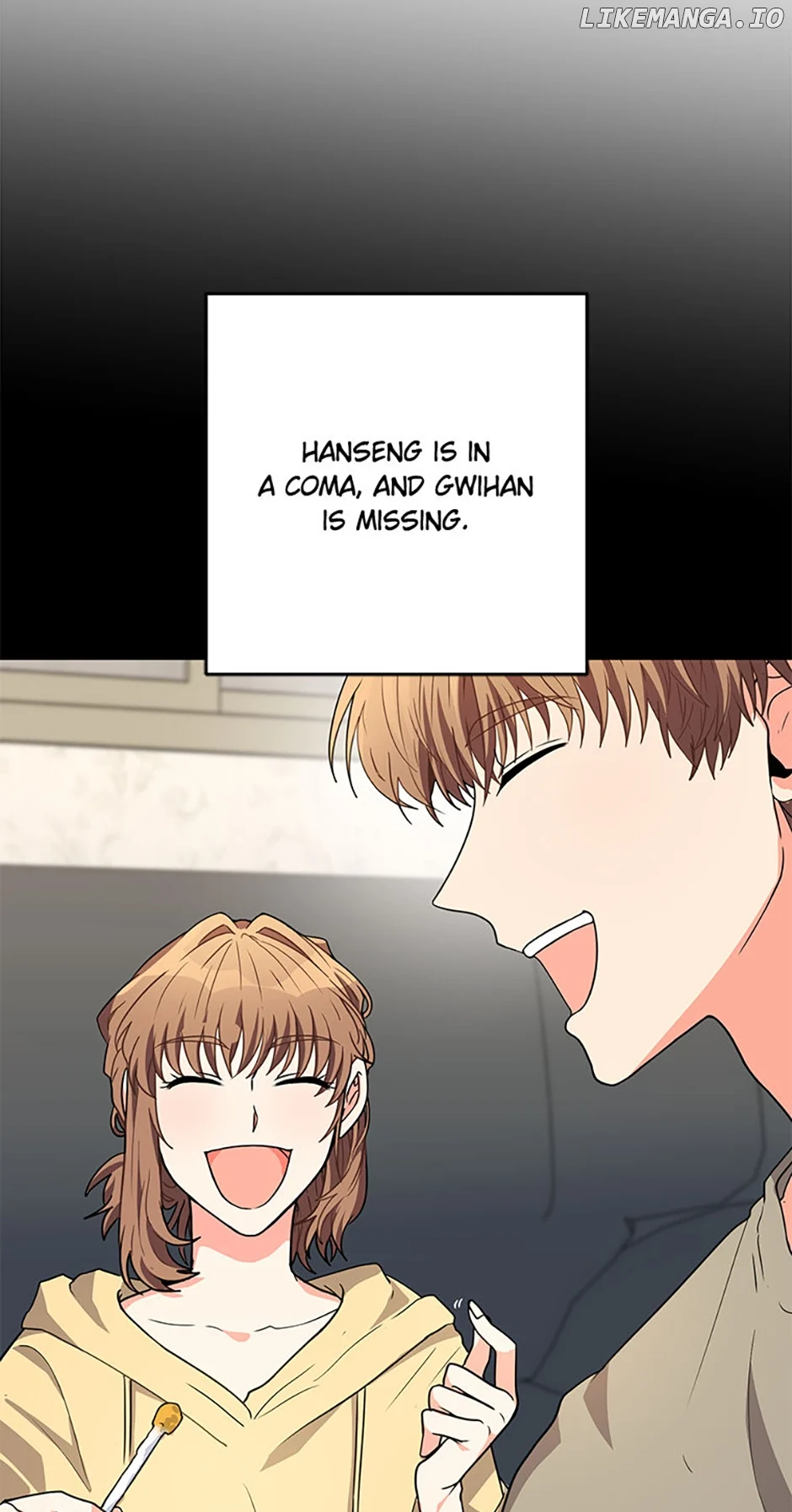 I’m the Main Character’s Little Sister chapter 75 page 88