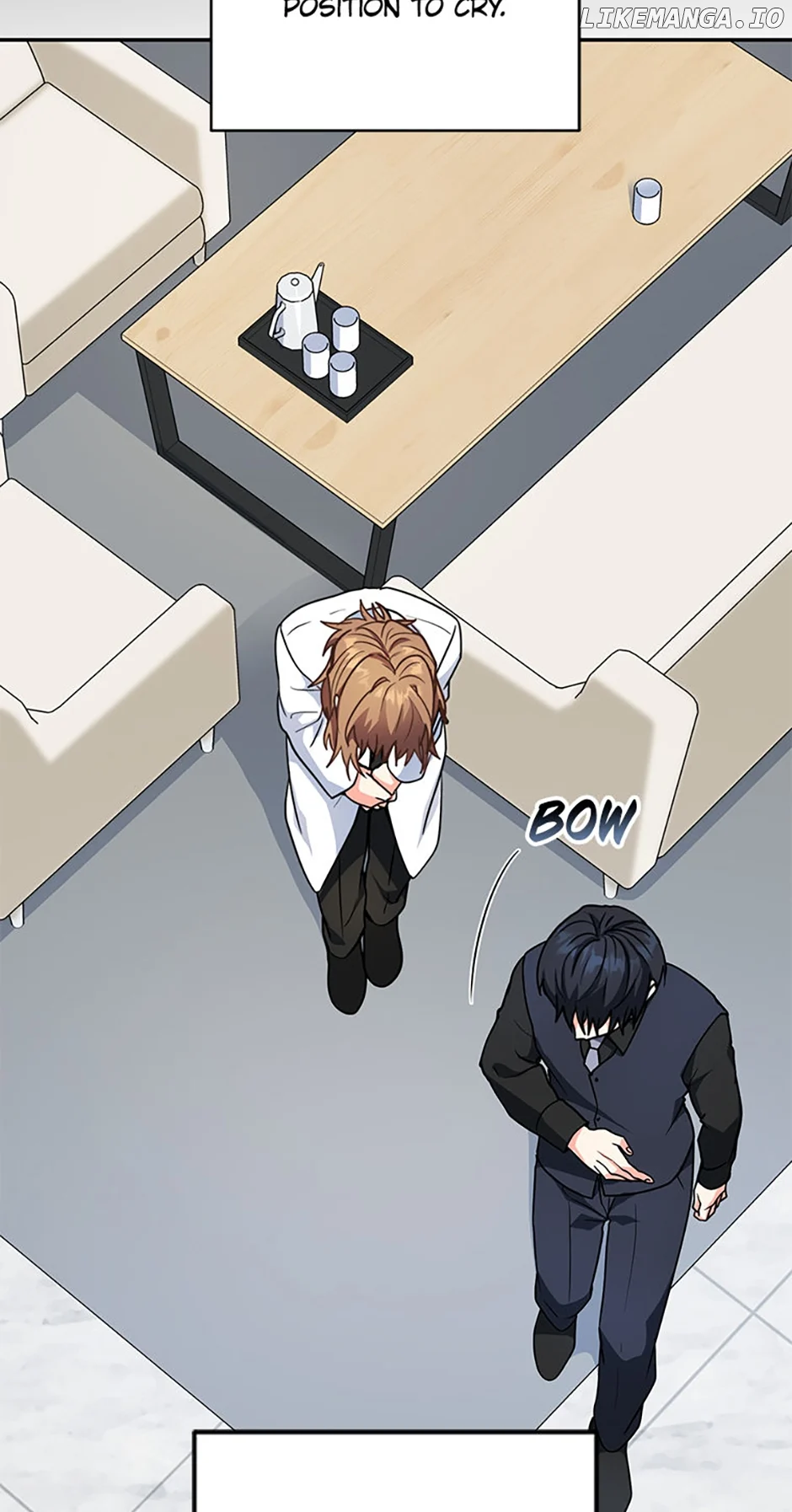 I’m the Main Character’s Little Sister chapter 75 page 91