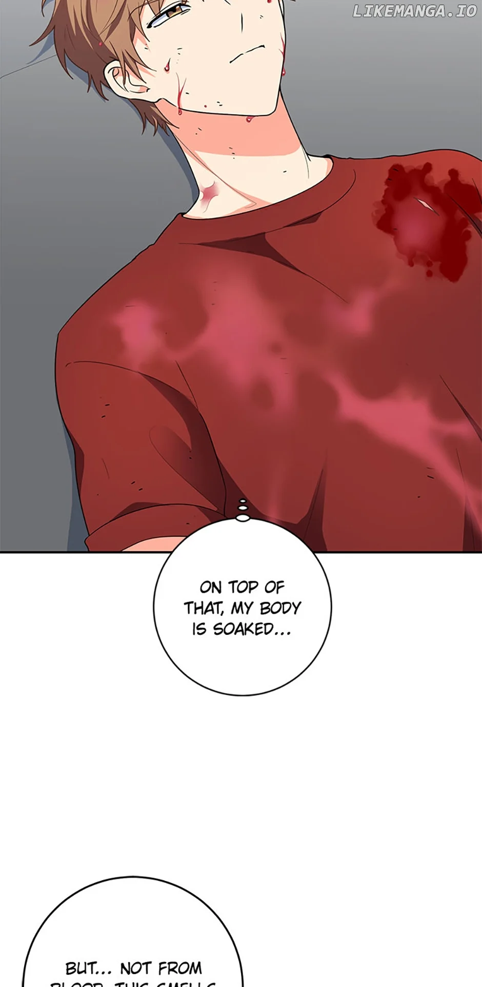 I’m the Main Character’s Little Sister chapter 76 page 4