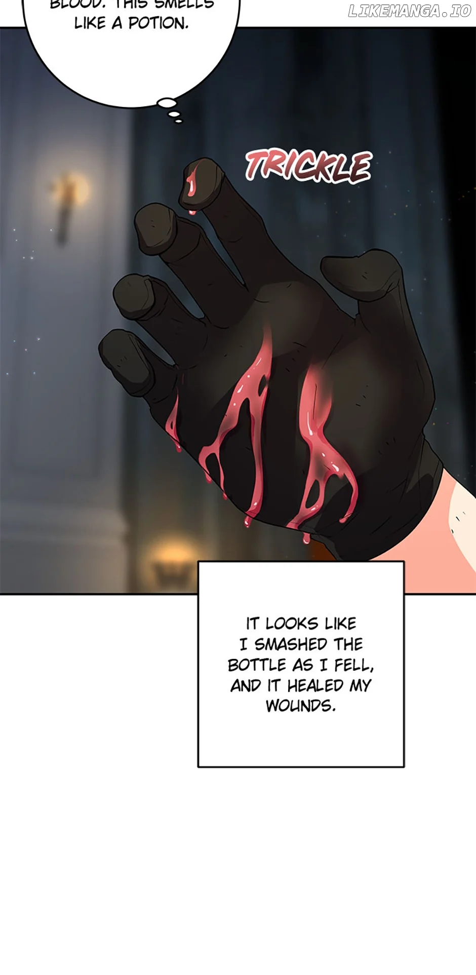I’m the Main Character’s Little Sister chapter 76 page 5