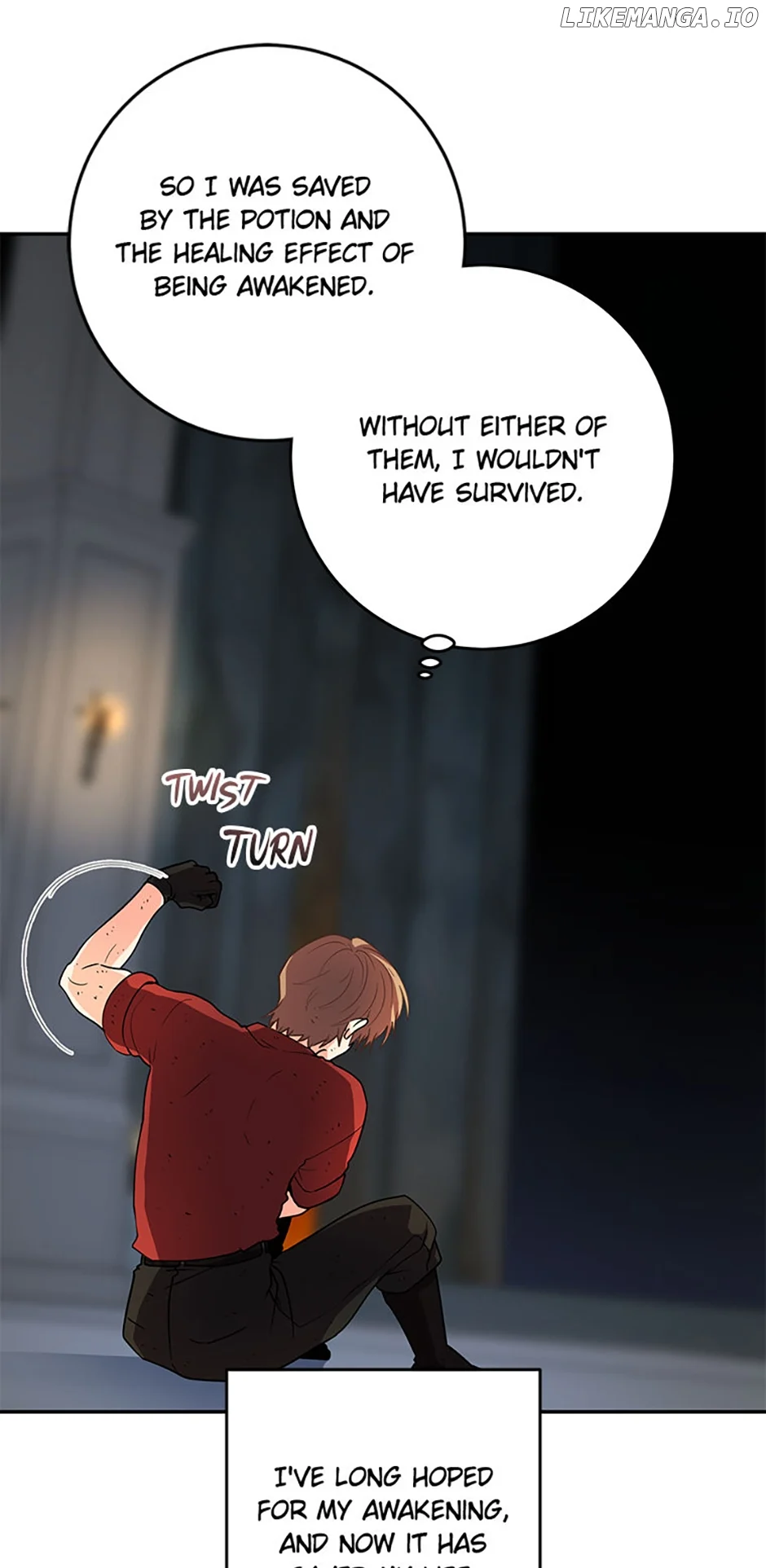 I’m the Main Character’s Little Sister chapter 76 page 6