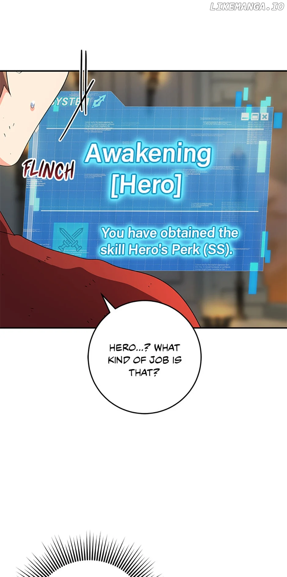 I’m the Main Character’s Little Sister chapter 76 page 9