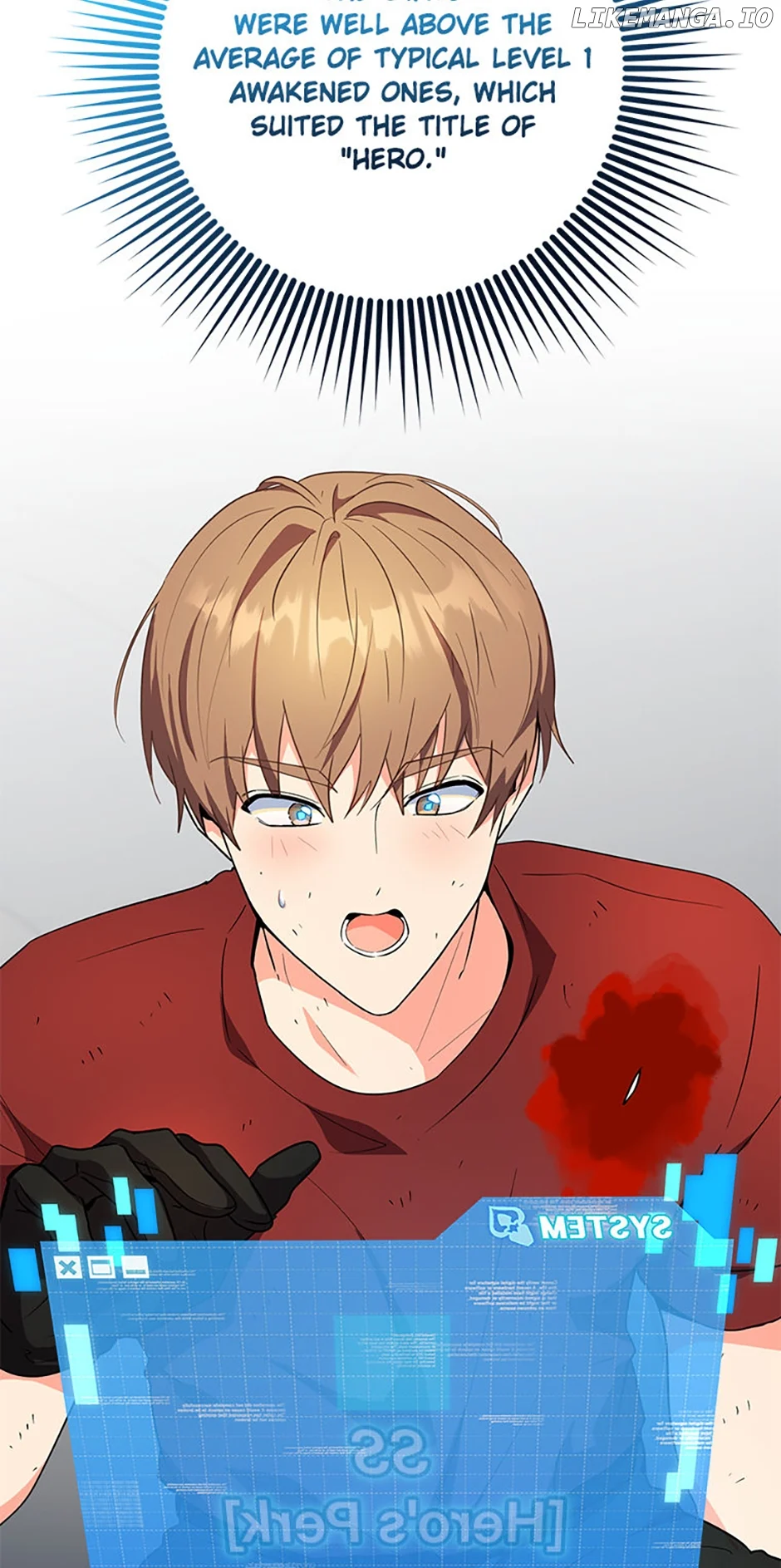 I’m the Main Character’s Little Sister chapter 76 page 12