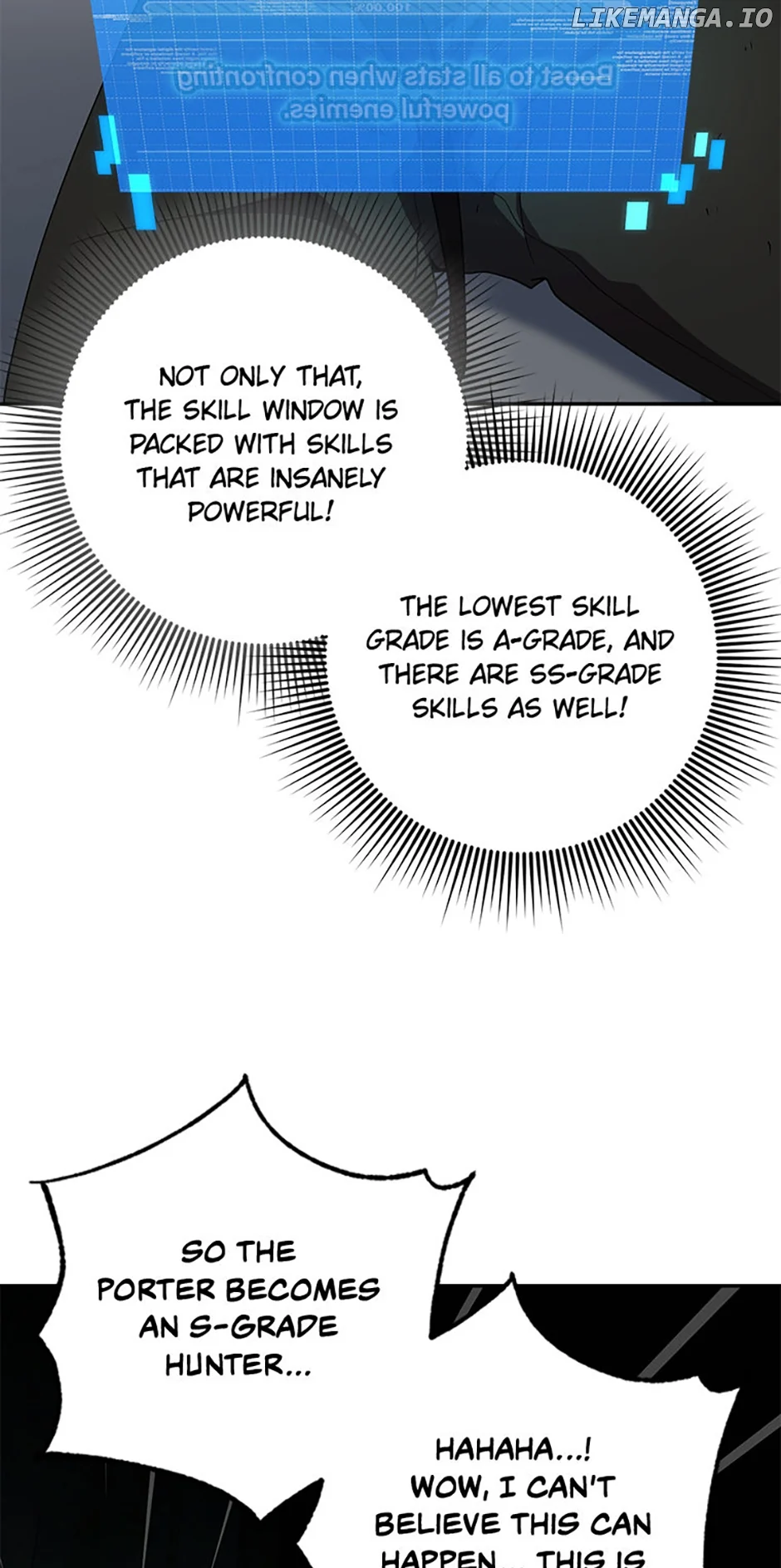 I’m the Main Character’s Little Sister chapter 76 page 13