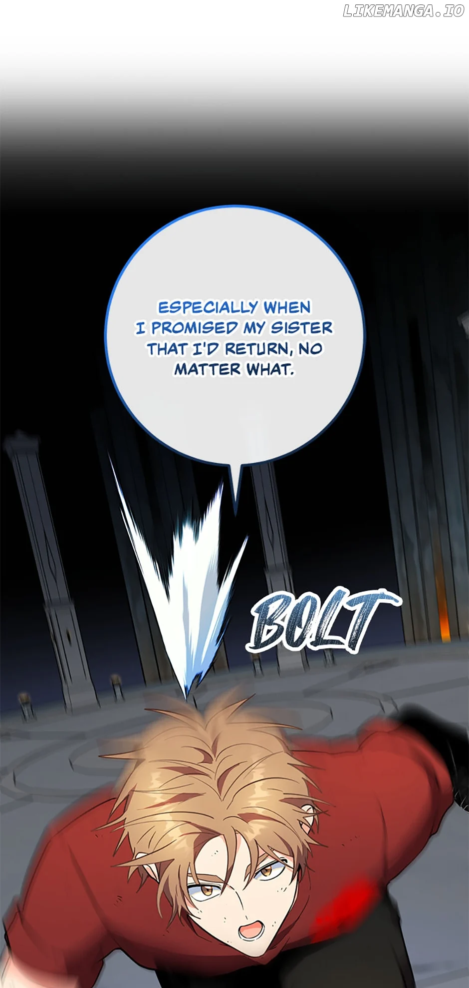I’m the Main Character’s Little Sister chapter 76 page 17