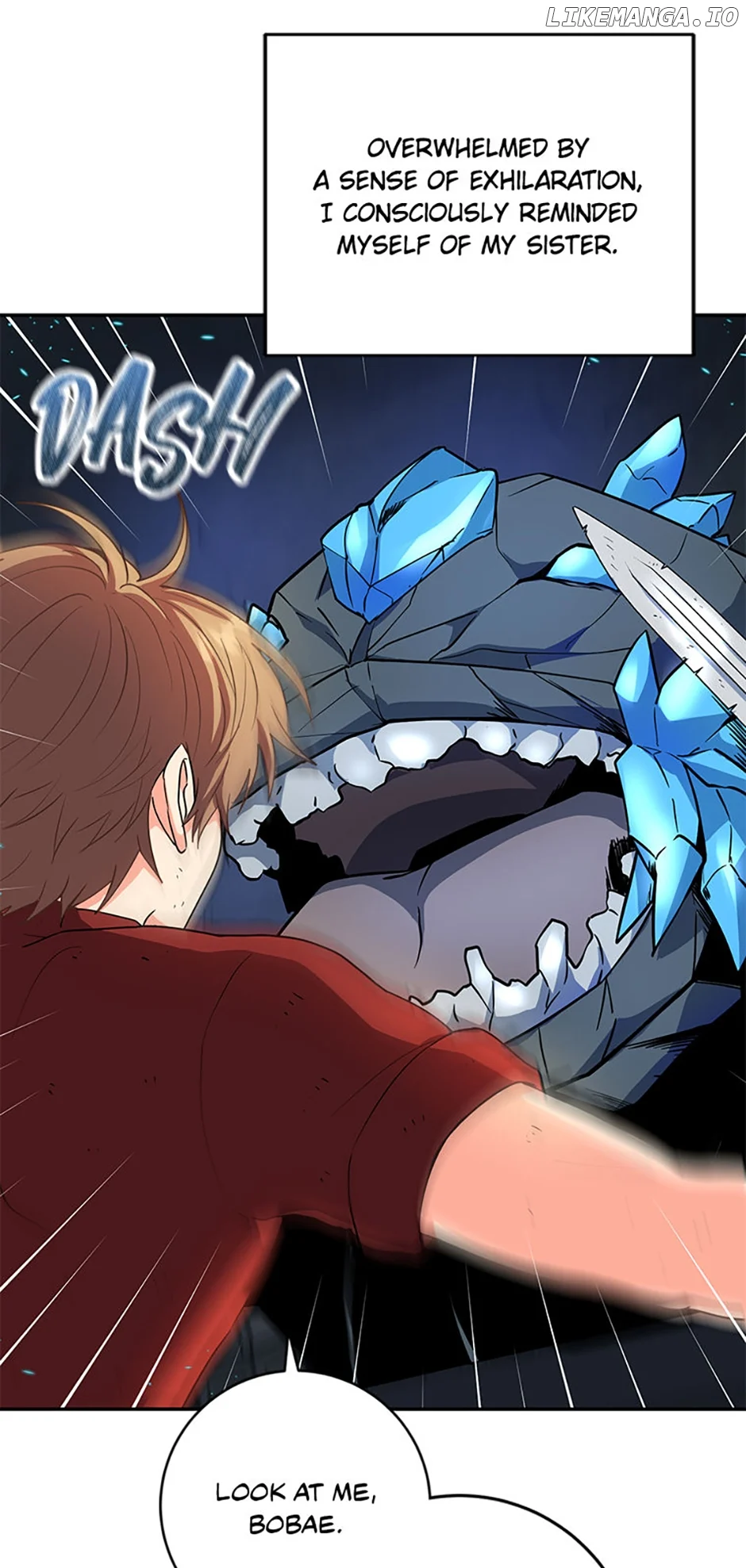 I’m the Main Character’s Little Sister chapter 76 page 19
