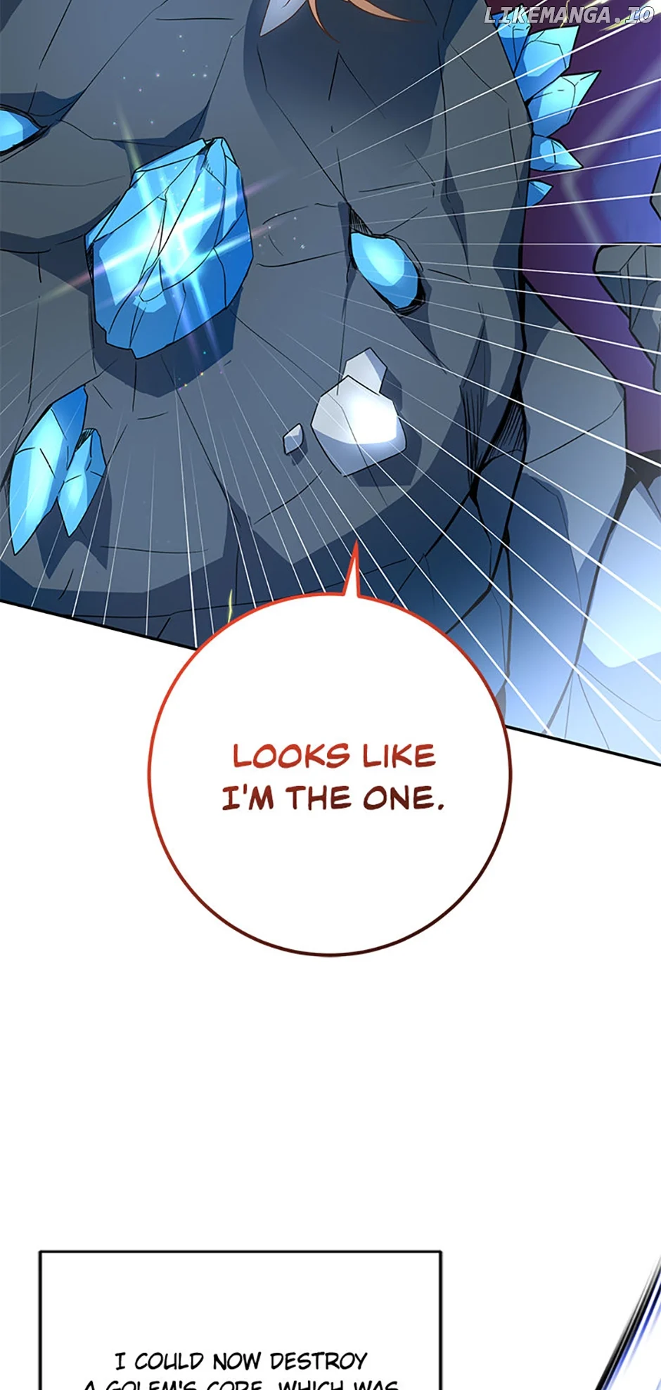 I’m the Main Character’s Little Sister chapter 76 page 22