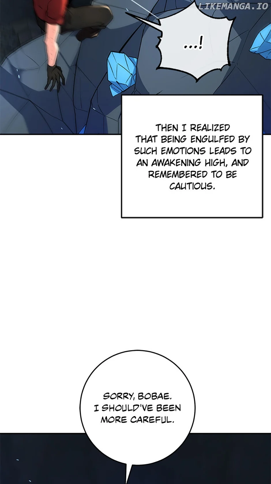 I’m the Main Character’s Little Sister chapter 76 page 25