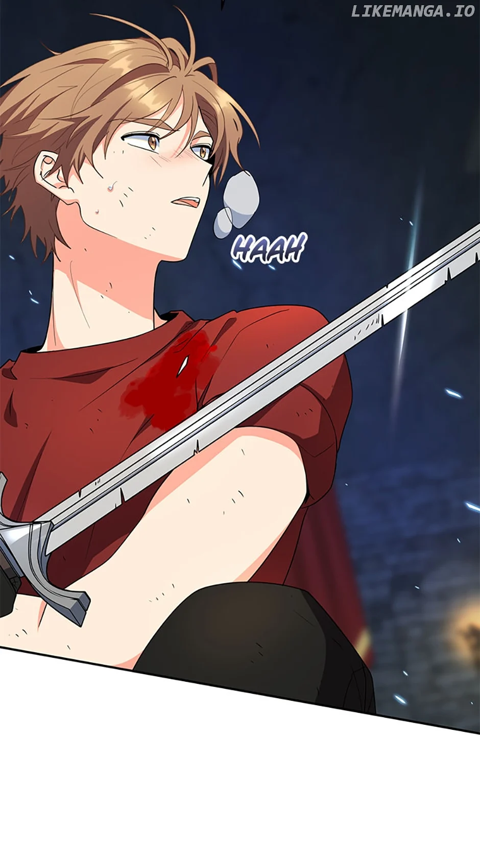 I’m the Main Character’s Little Sister chapter 76 page 26