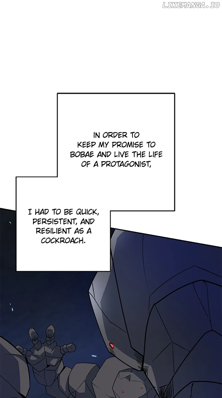 I’m the Main Character’s Little Sister chapter 76 page 27