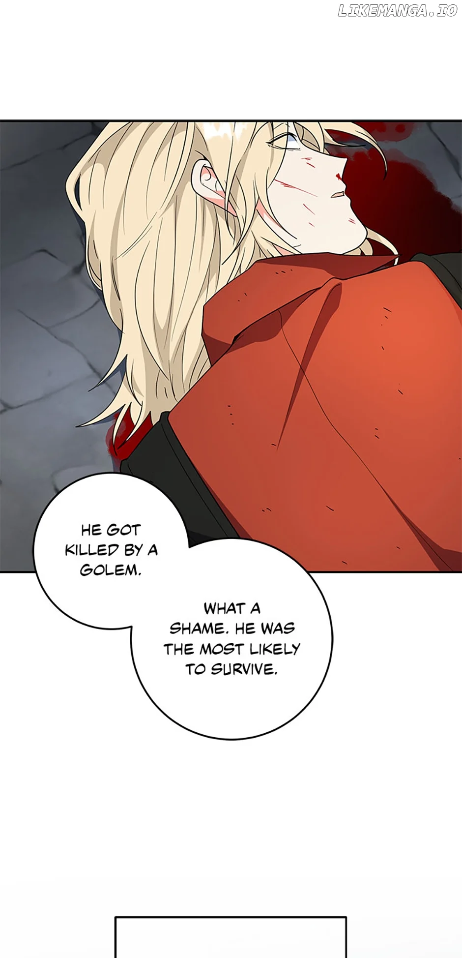 I’m the Main Character’s Little Sister chapter 76 page 31