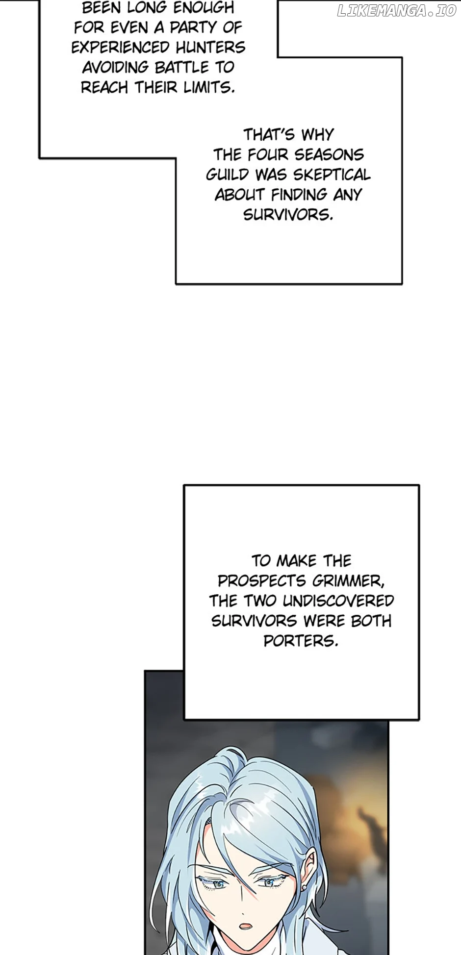 I’m the Main Character’s Little Sister chapter 76 page 33