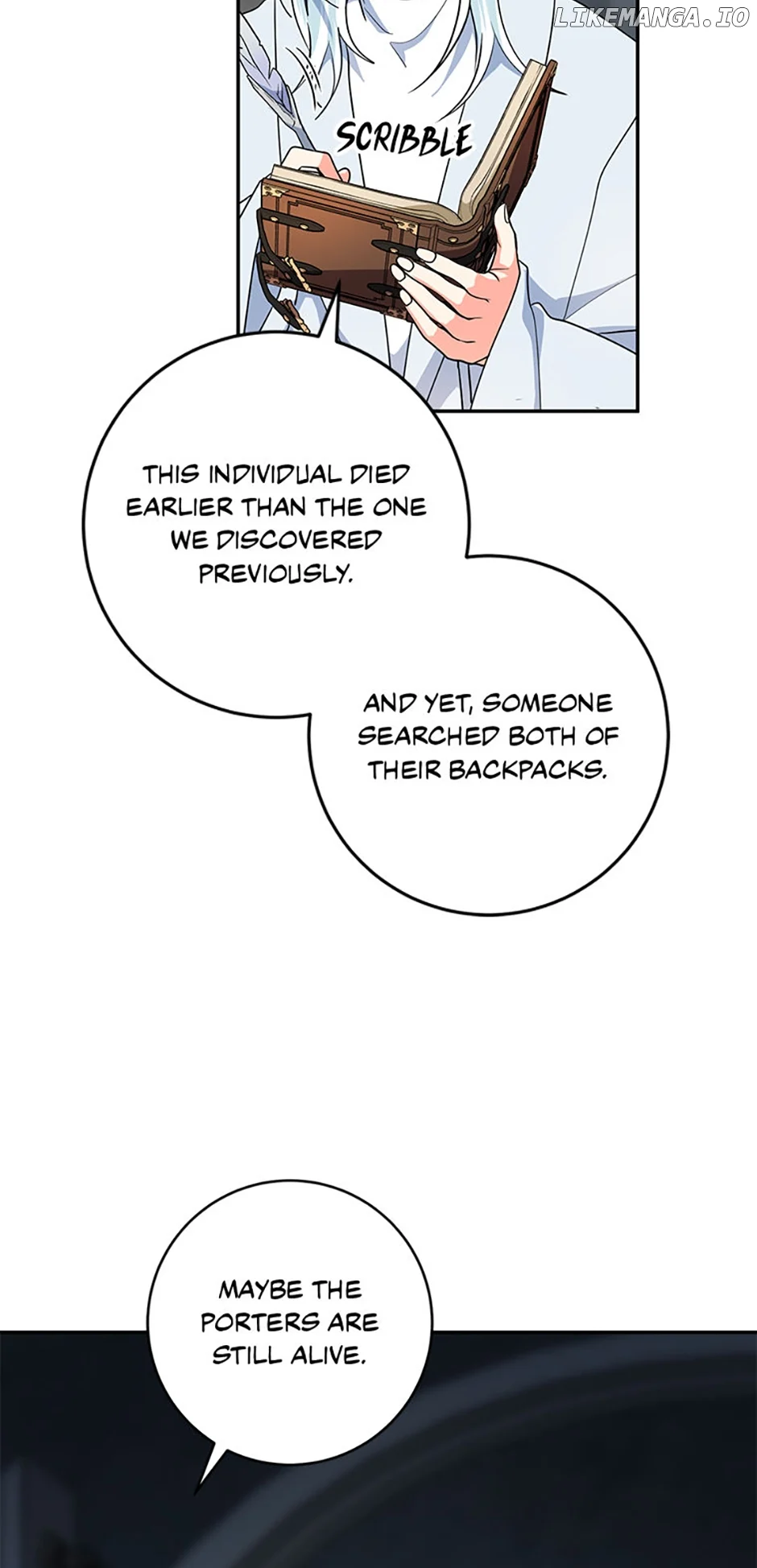 I’m the Main Character’s Little Sister chapter 76 page 34