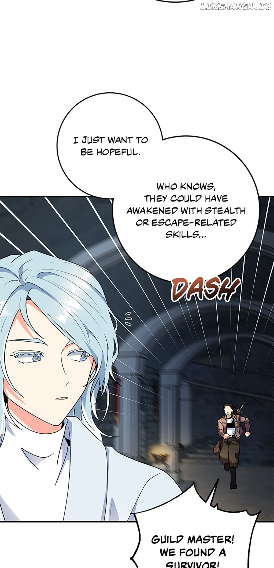 I’m the Main Character’s Little Sister chapter 76 page 36