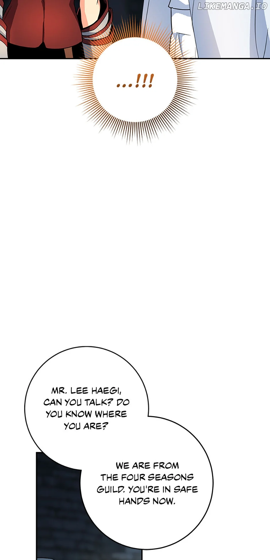 I’m the Main Character’s Little Sister chapter 76 page 38