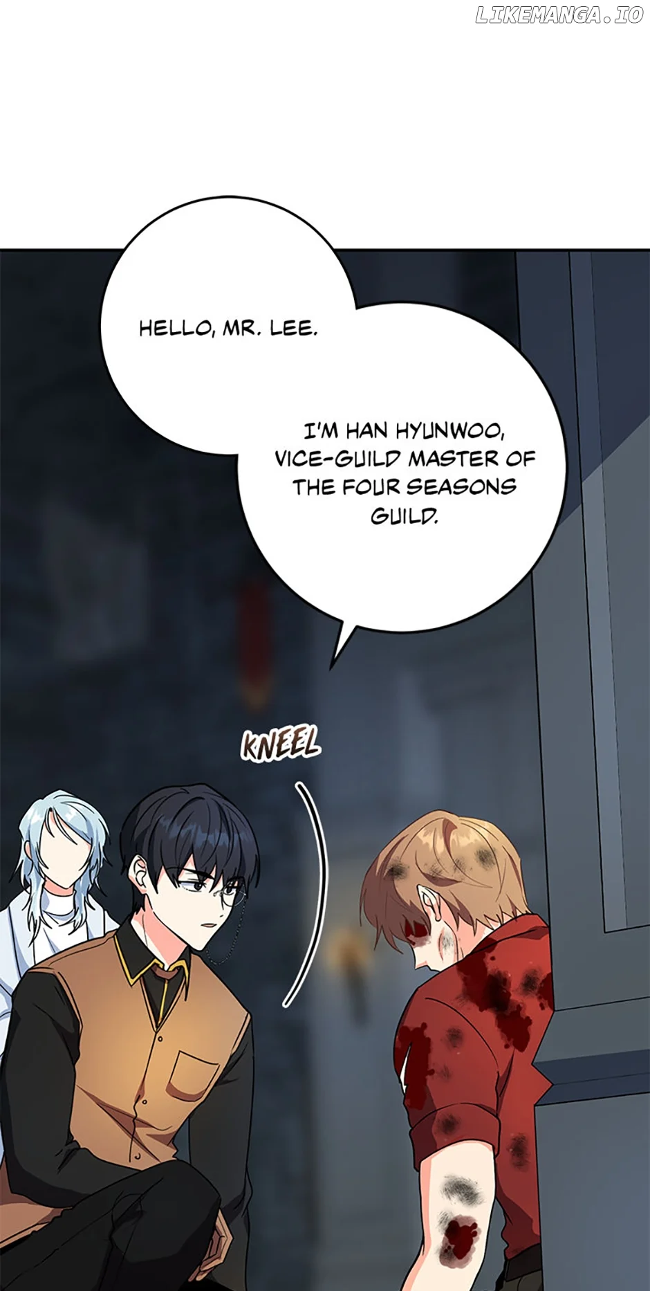 I’m the Main Character’s Little Sister chapter 76 page 41