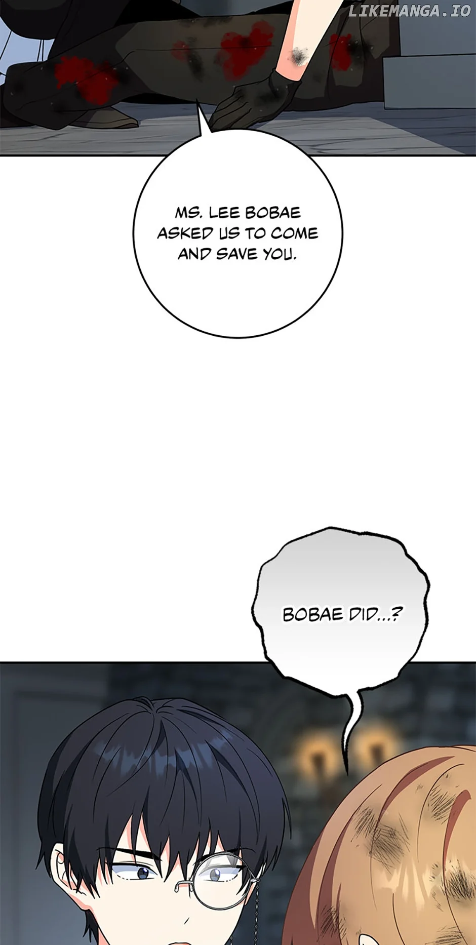 I’m the Main Character’s Little Sister chapter 76 page 42