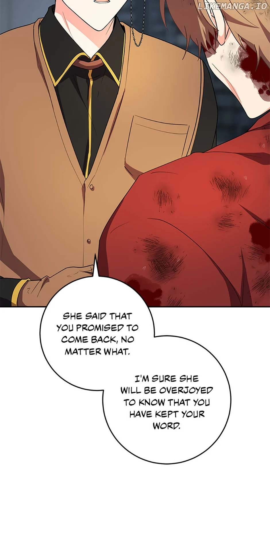 I’m the Main Character’s Little Sister chapter 76 page 43