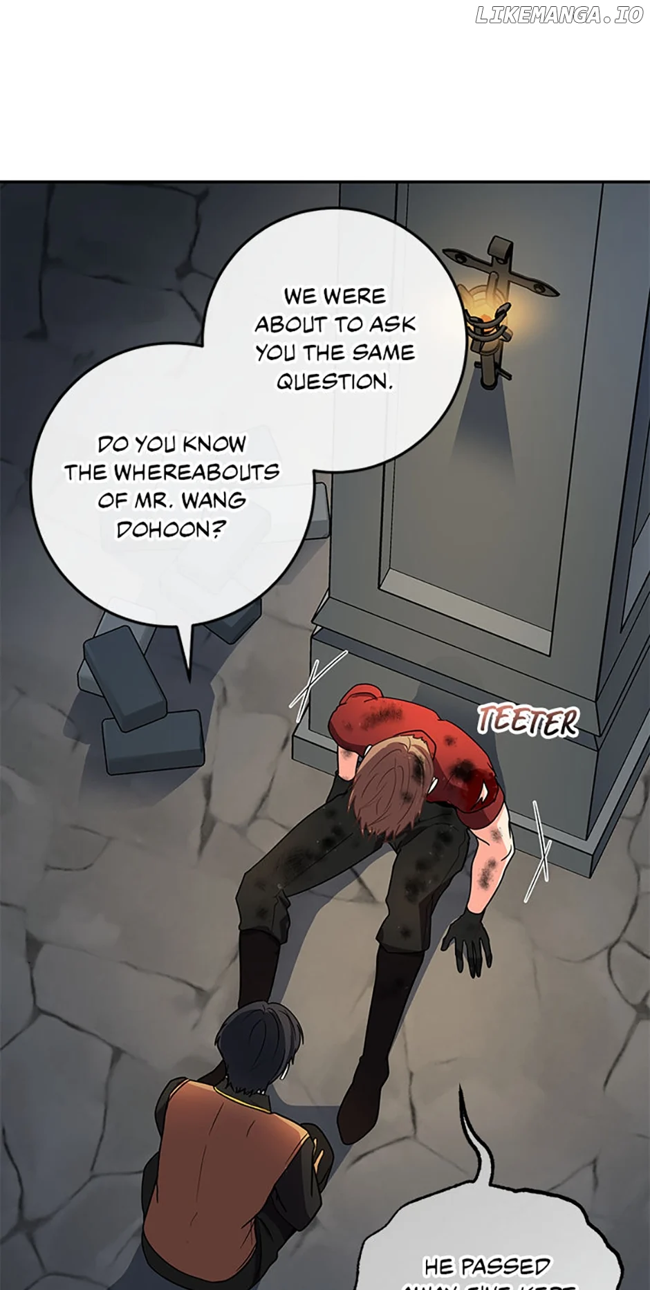 I’m the Main Character’s Little Sister chapter 76 page 45