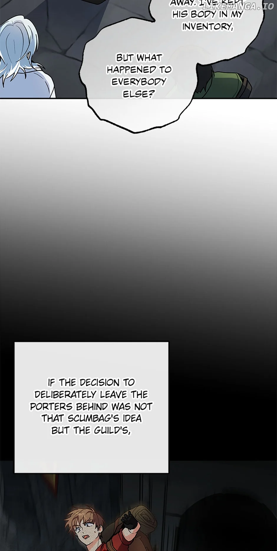 I’m the Main Character’s Little Sister chapter 76 page 46