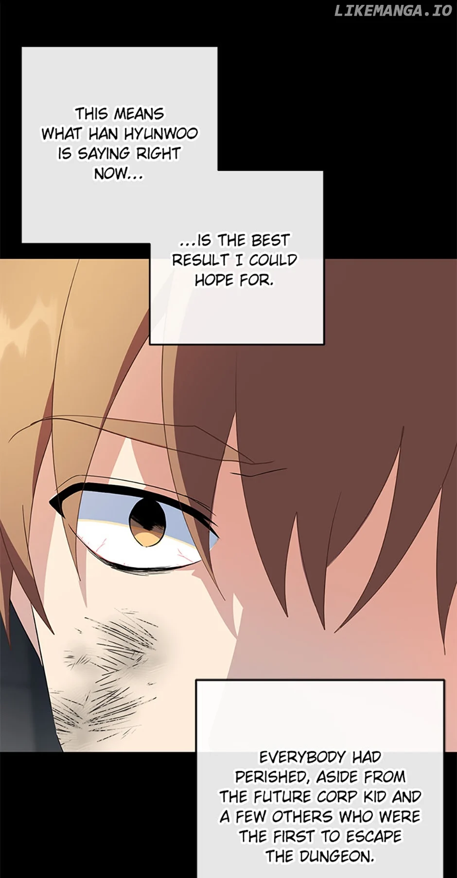 I’m the Main Character’s Little Sister chapter 76 page 48