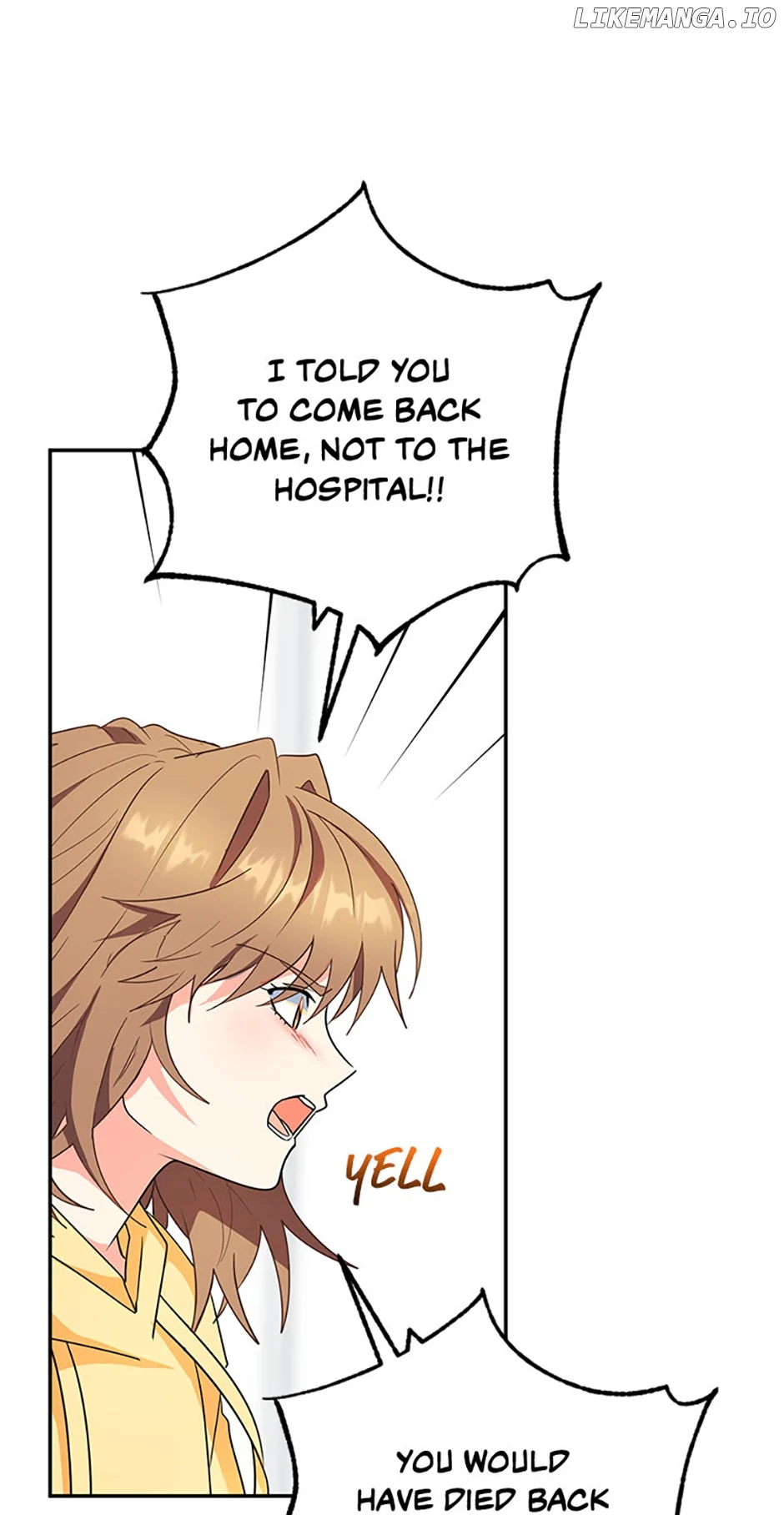 I’m the Main Character’s Little Sister chapter 76 page 55