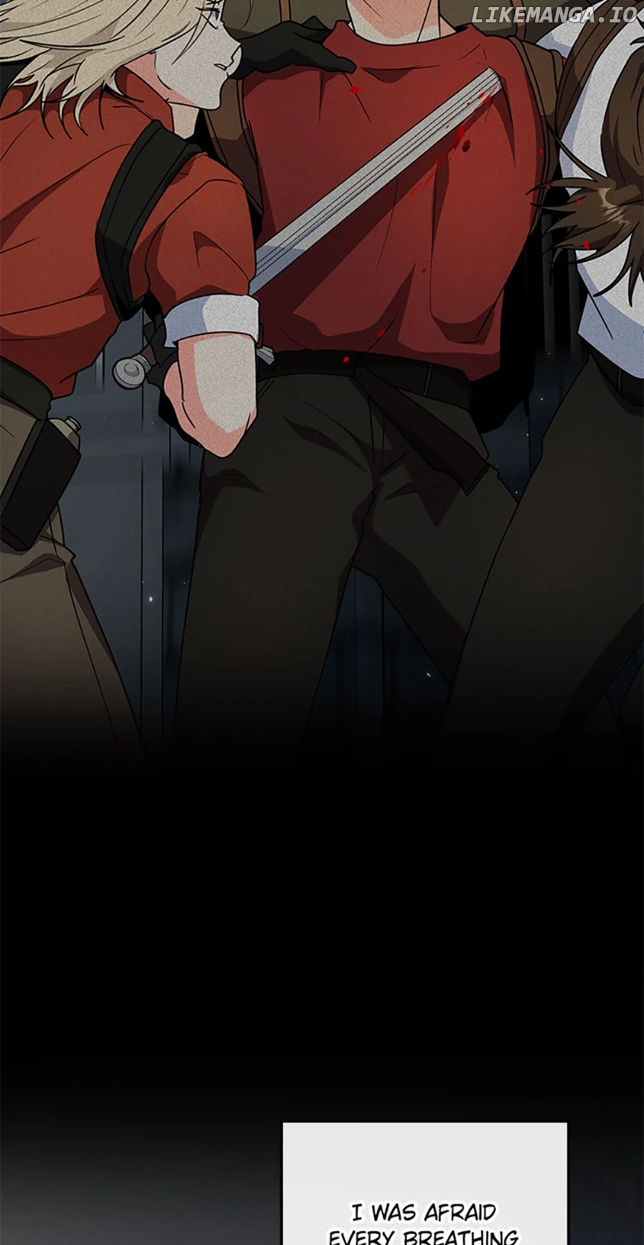I’m the Main Character’s Little Sister chapter 76 page 61