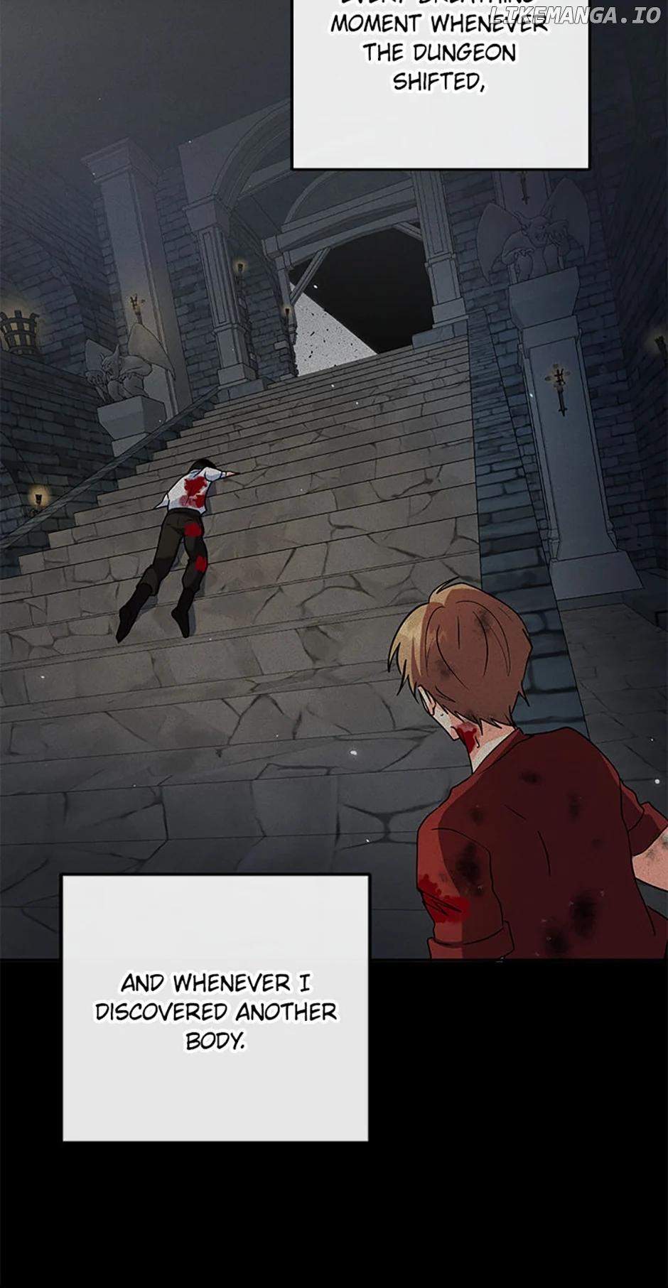 I’m the Main Character’s Little Sister chapter 76 page 62