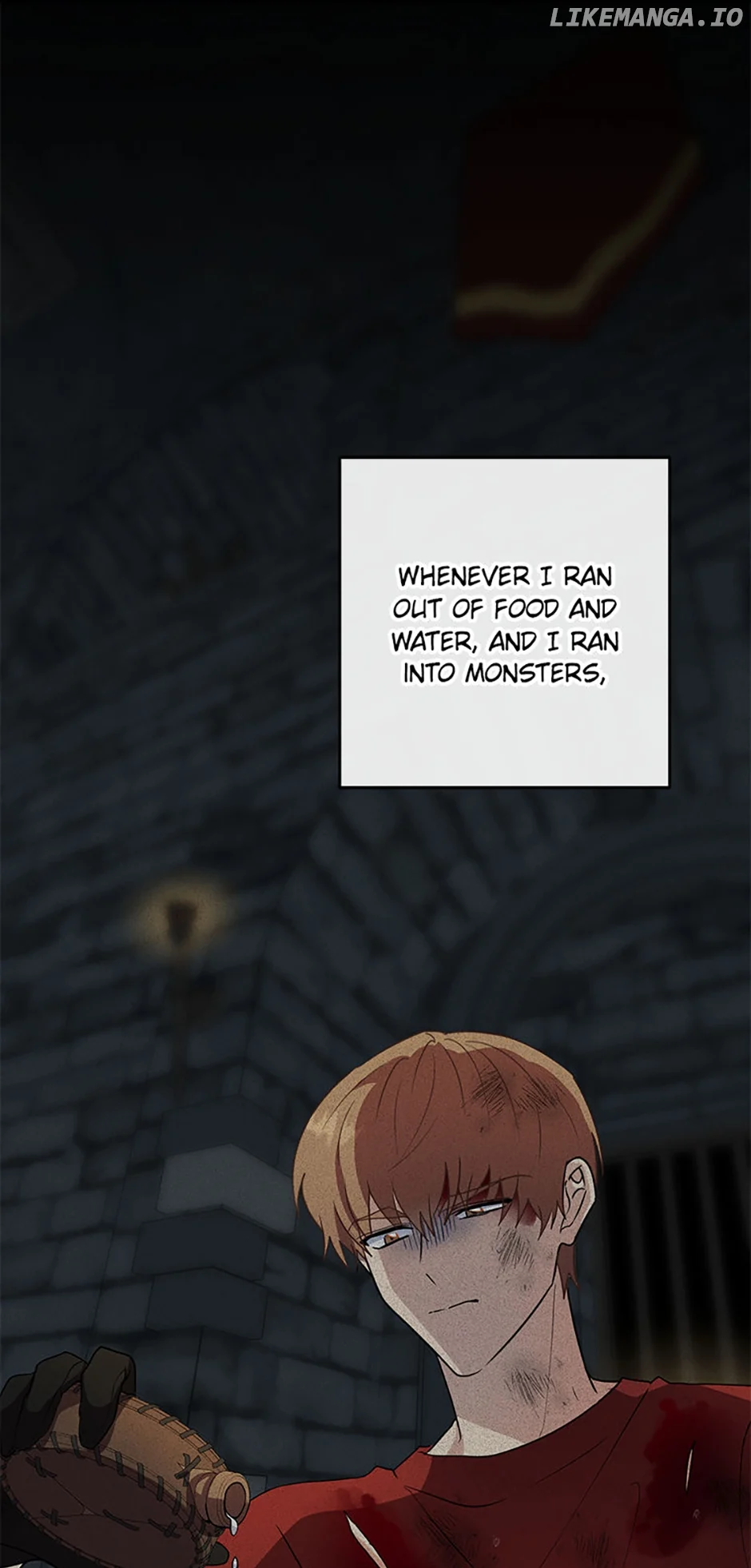 I’m the Main Character’s Little Sister chapter 76 page 63