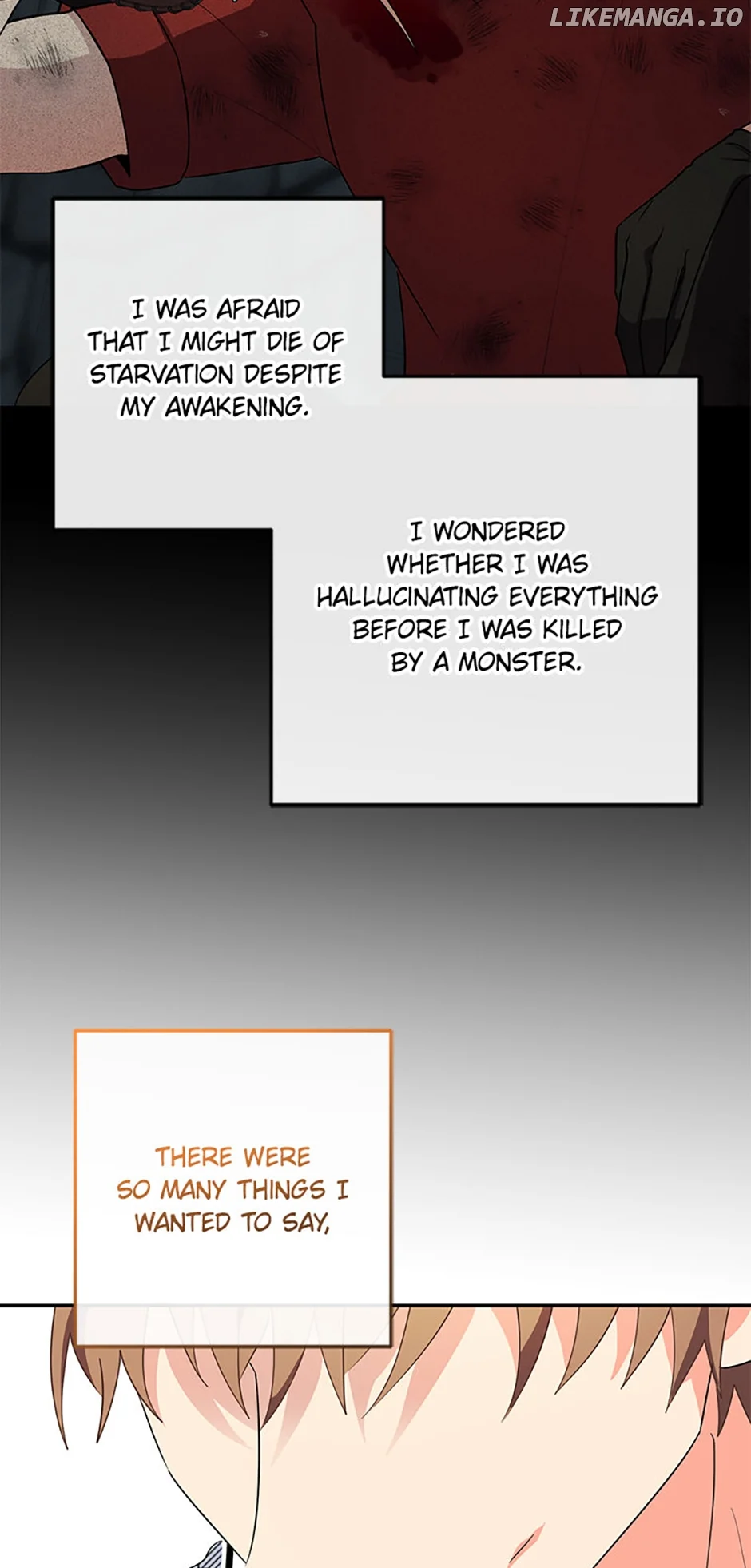 I’m the Main Character’s Little Sister chapter 76 page 64