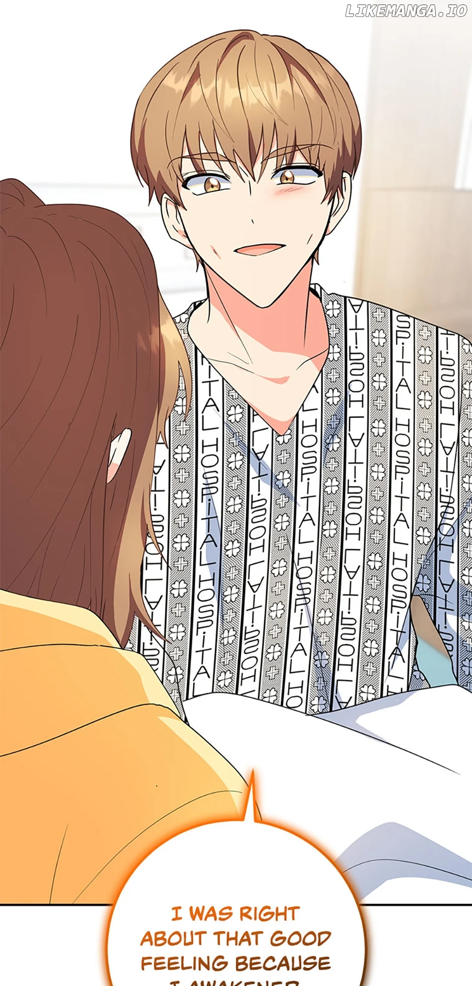 I’m the Main Character’s Little Sister chapter 76 page 66