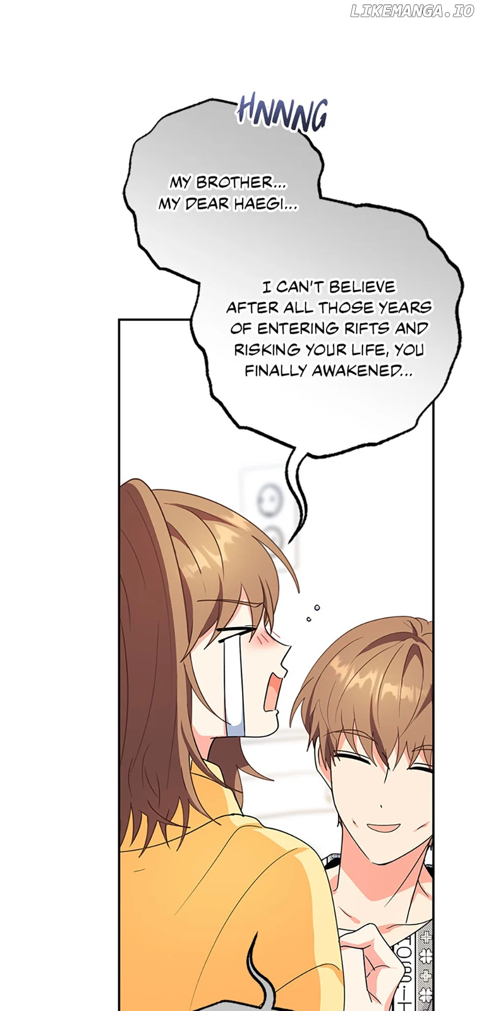 I’m the Main Character’s Little Sister chapter 76 page 70