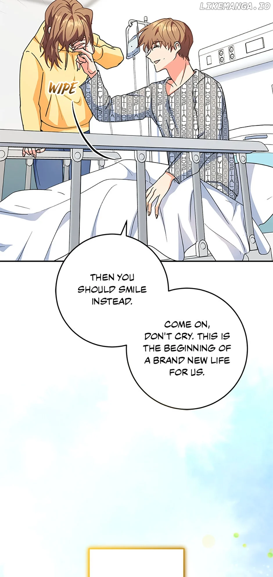 I’m the Main Character’s Little Sister chapter 76 page 72