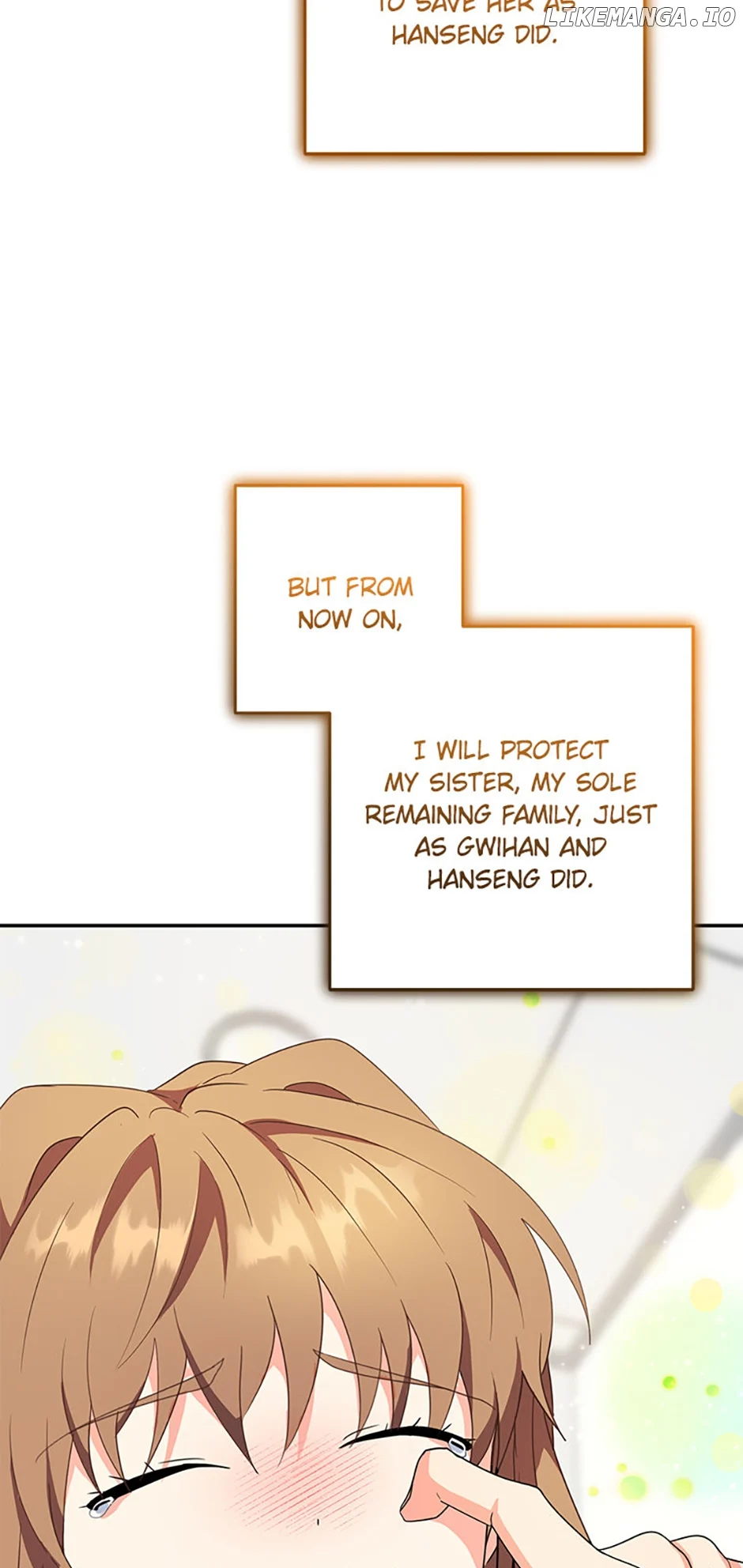 I’m the Main Character’s Little Sister chapter 76 page 74